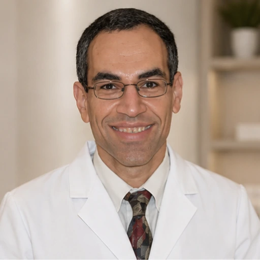 A. John Ghorbani